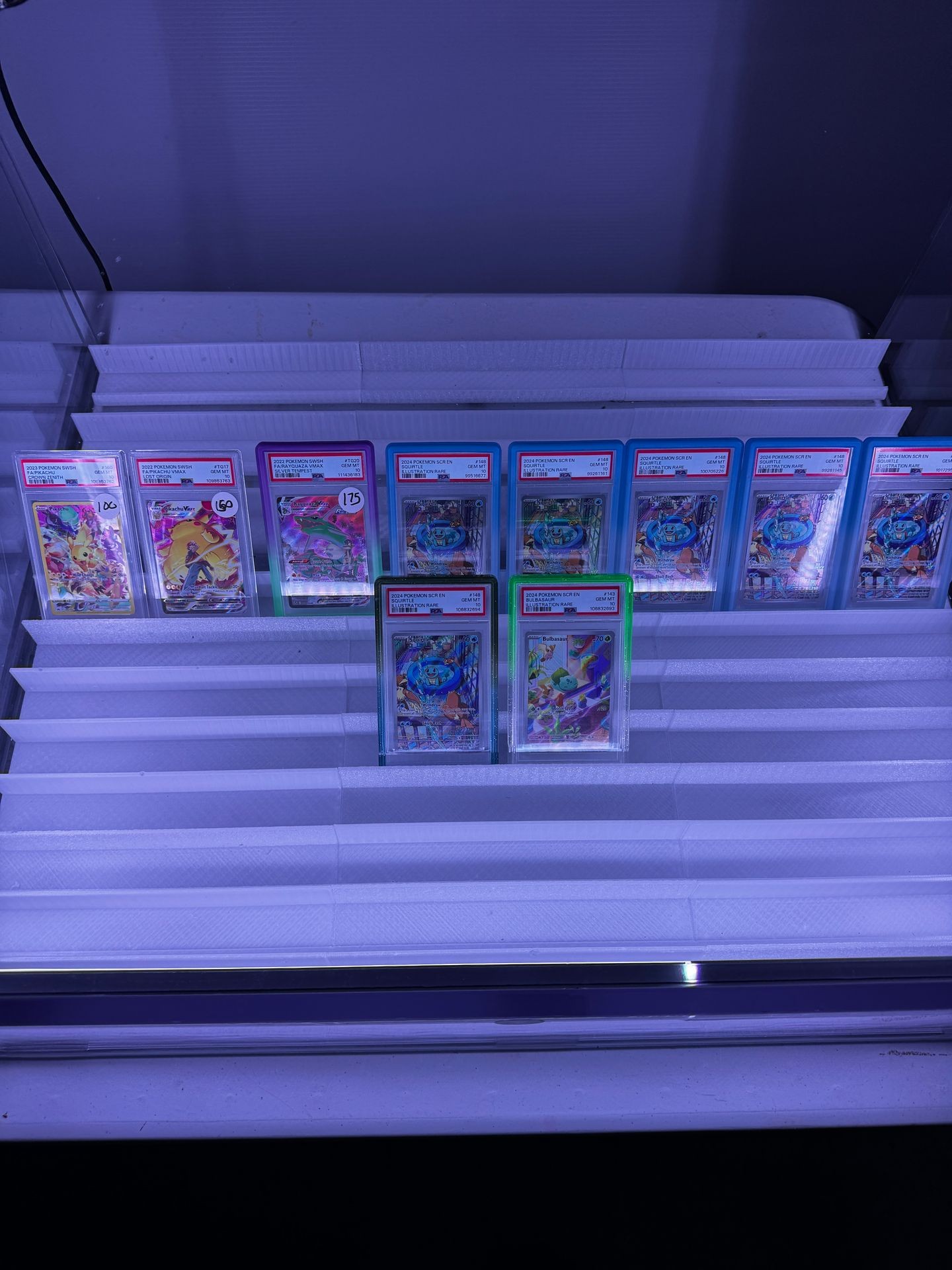 Custom Card Displays
